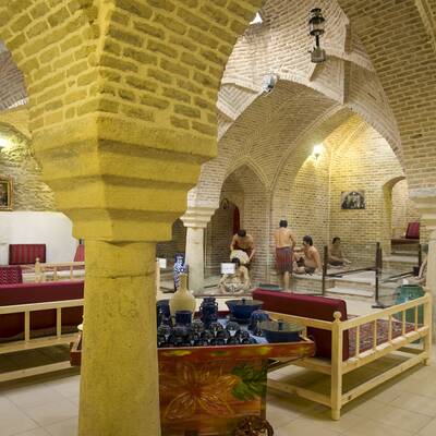 Historical Bath of Qaleh (Ethnography Museum of Hamedan)